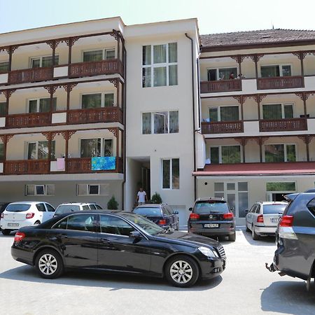 Hotel Muresul Health Spa Sovata Eksteriør billede