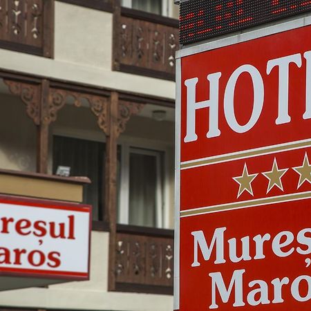 Hotel Muresul Health Spa Sovata Eksteriør billede