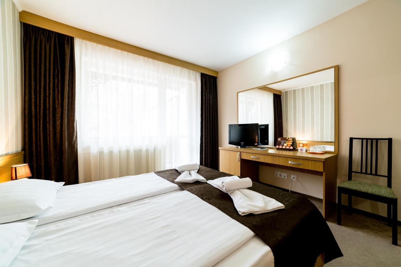 Hotel Muresul Health Spa Sovata Eksteriør billede