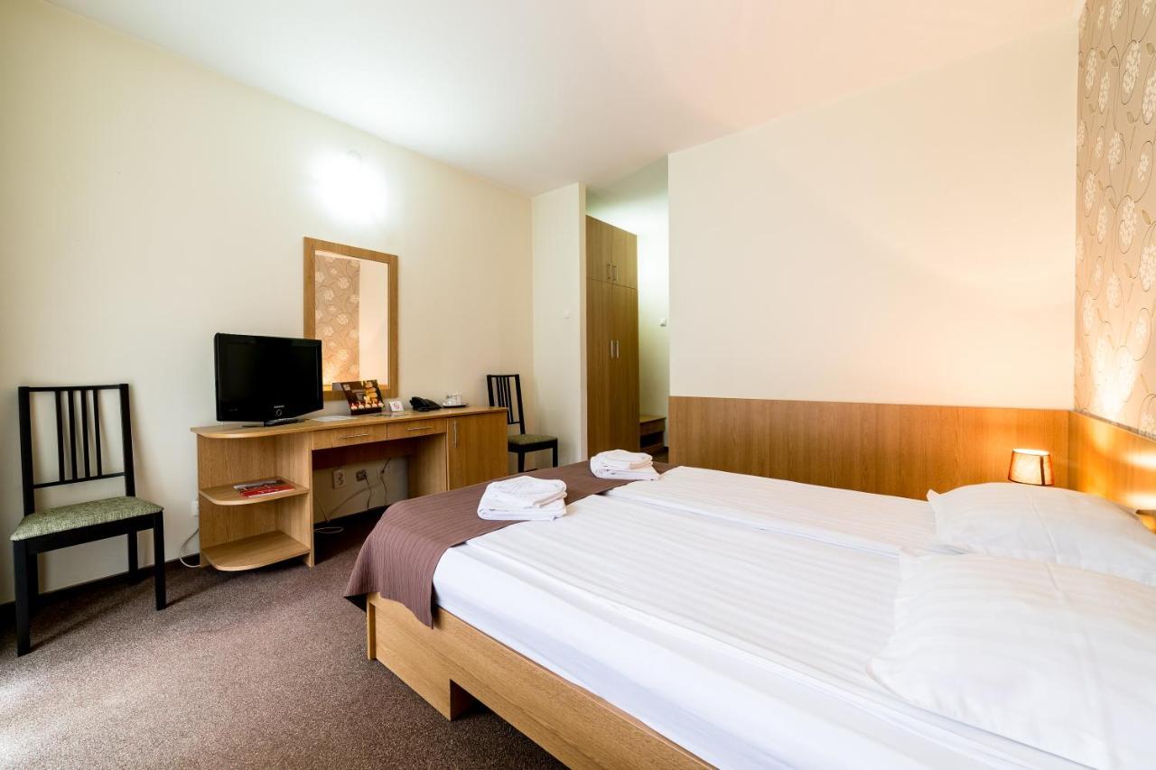 Hotel Muresul Health Spa Sovata Eksteriør billede