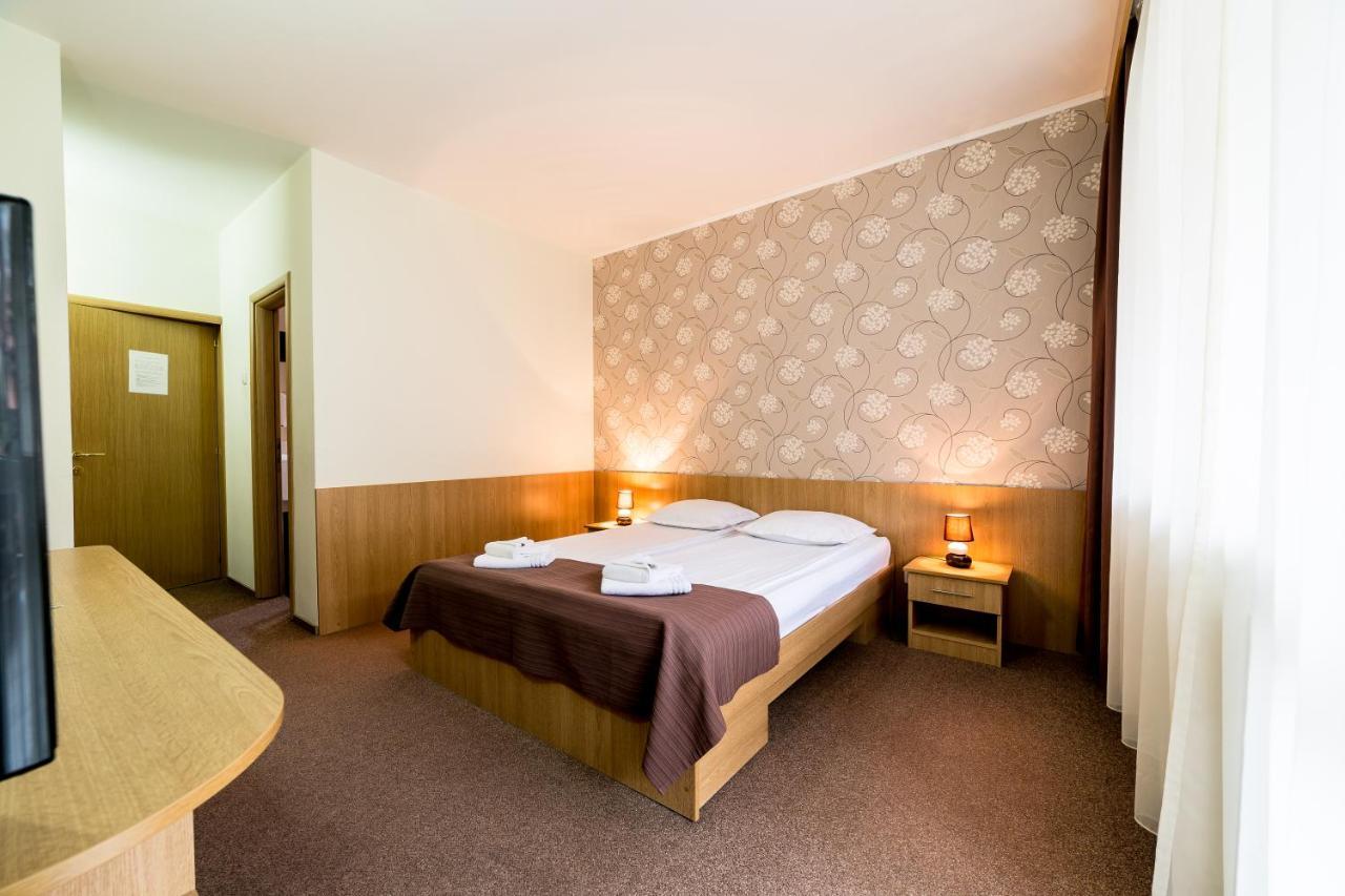 Hotel Muresul Health Spa Sovata Eksteriør billede