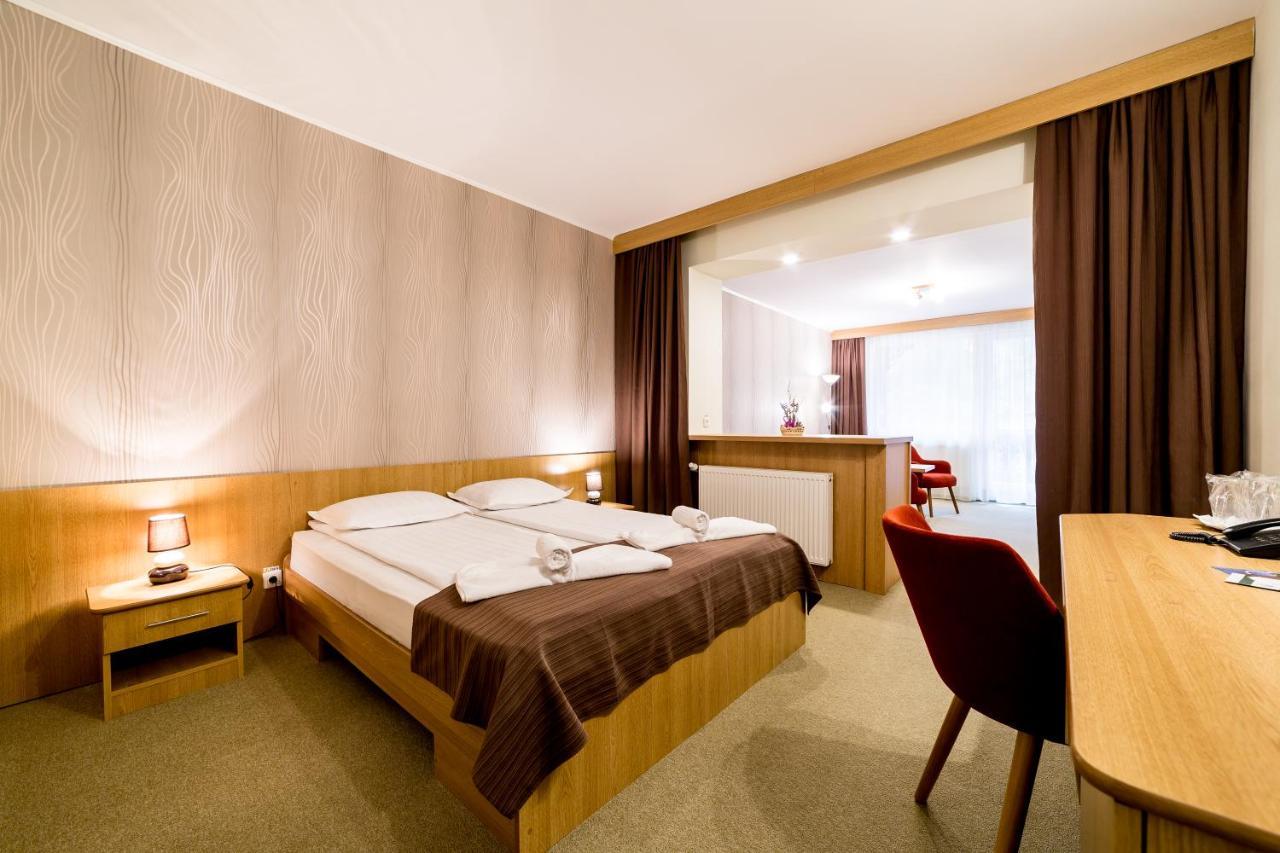 Hotel Muresul Health Spa Sovata Eksteriør billede