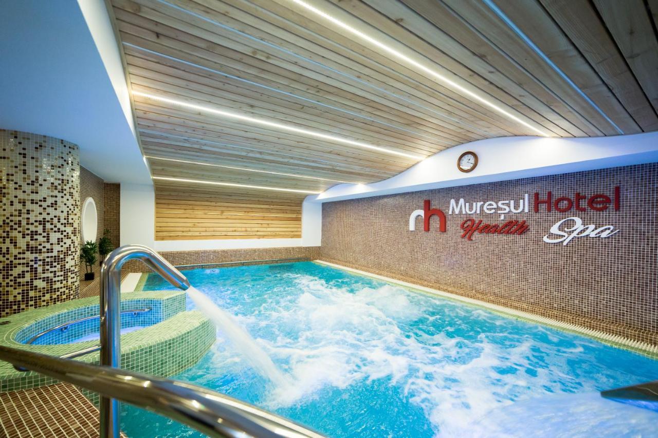 Hotel Muresul Health Spa Sovata Eksteriør billede