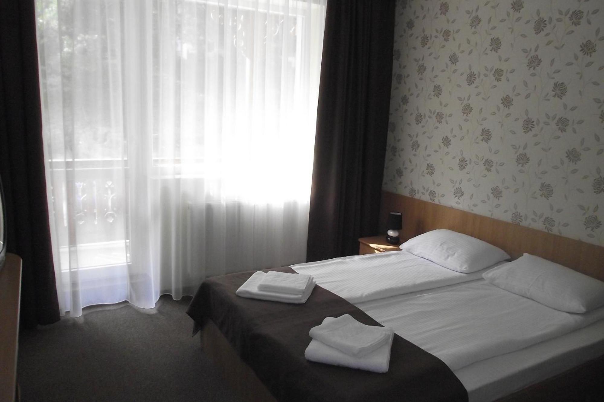 Hotel Muresul Health Spa Sovata Eksteriør billede