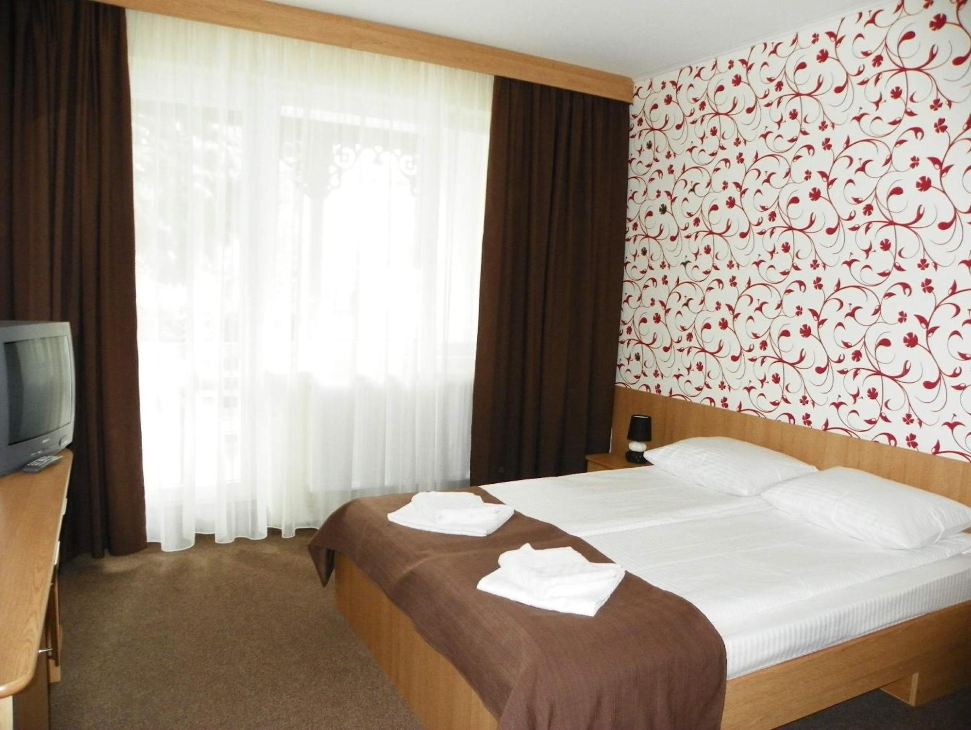 Hotel Muresul Health Spa Sovata Eksteriør billede