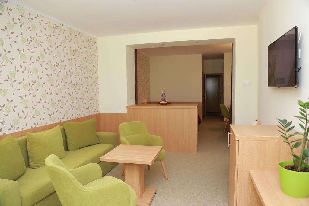 Hotel Muresul Health Spa Sovata Eksteriør billede