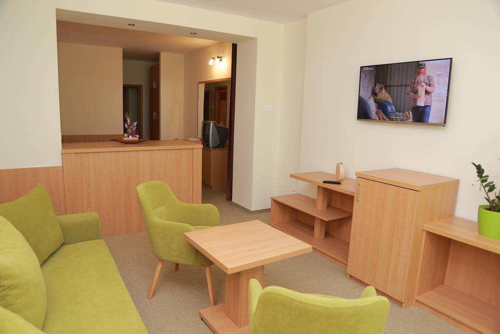Hotel Muresul Health Spa Sovata Eksteriør billede