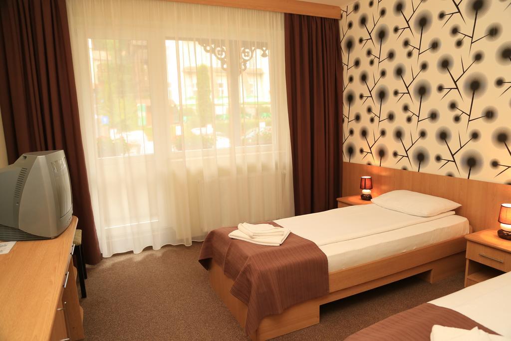 Hotel Muresul Health Spa Sovata Eksteriør billede