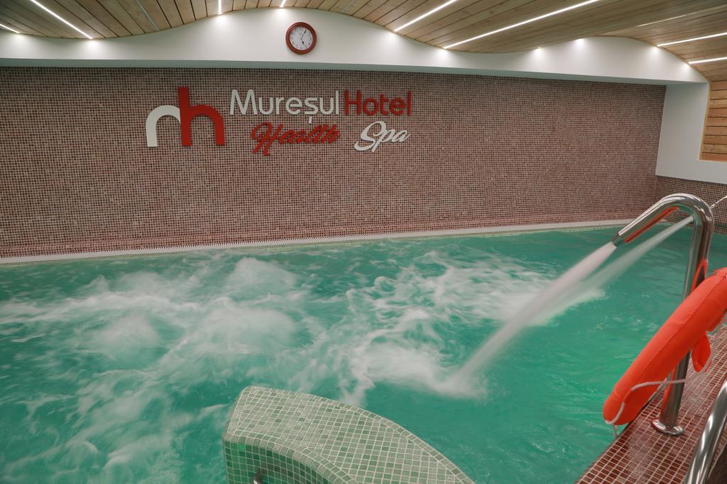Hotel Muresul Health Spa Sovata Eksteriør billede