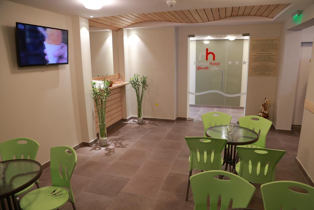 Hotel Muresul Health Spa Sovata Eksteriør billede