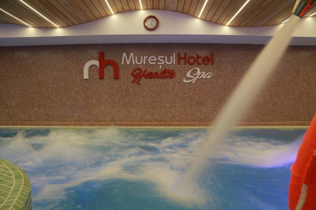 Hotel Muresul Health Spa Sovata Eksteriør billede