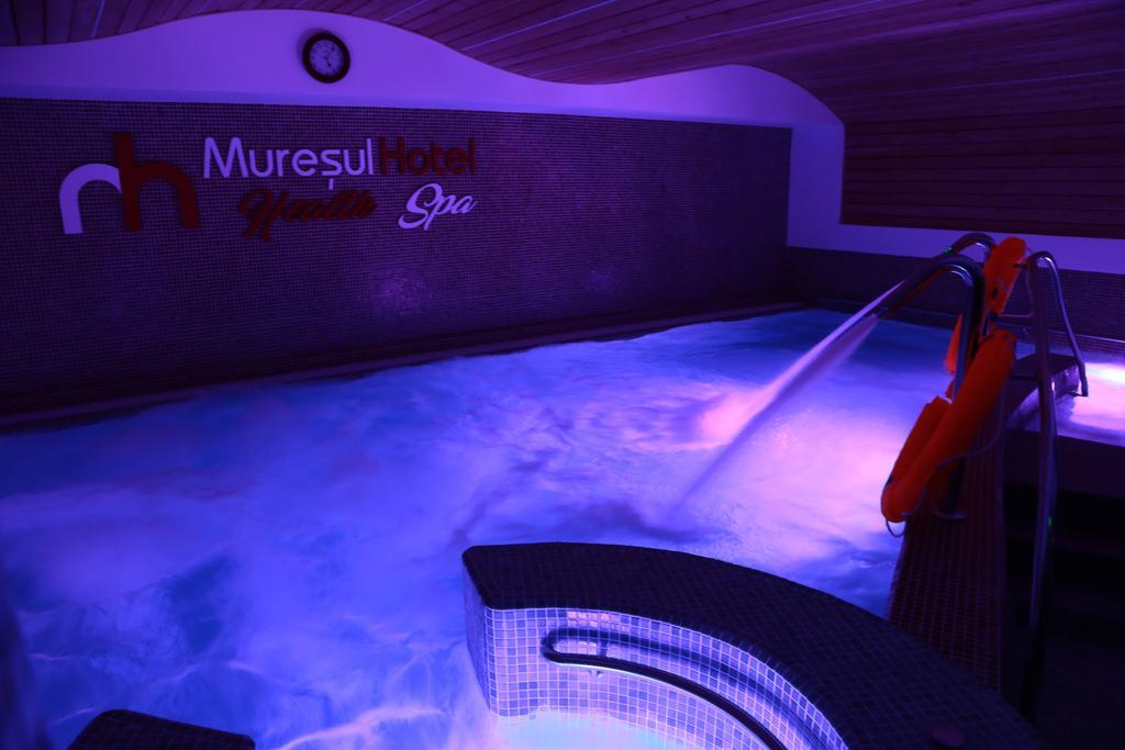Hotel Muresul Health Spa Sovata Eksteriør billede