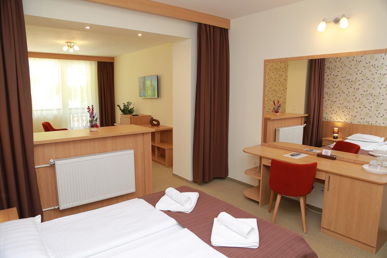 Hotel Muresul Health Spa Sovata Eksteriør billede