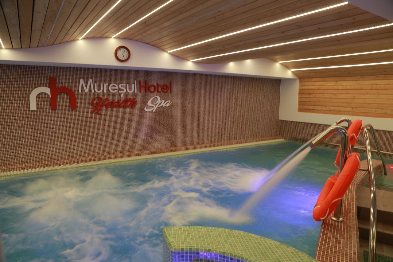 Hotel Muresul Health Spa Sovata Eksteriør billede