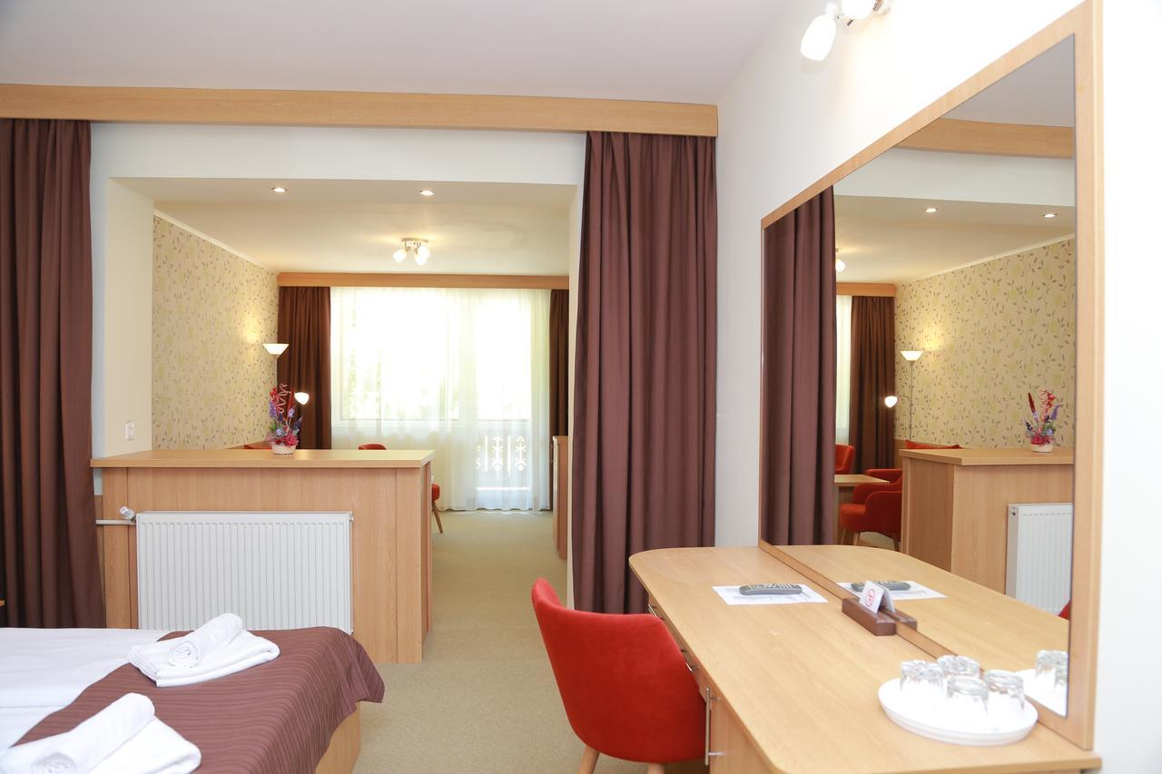 Hotel Muresul Health Spa Sovata Eksteriør billede