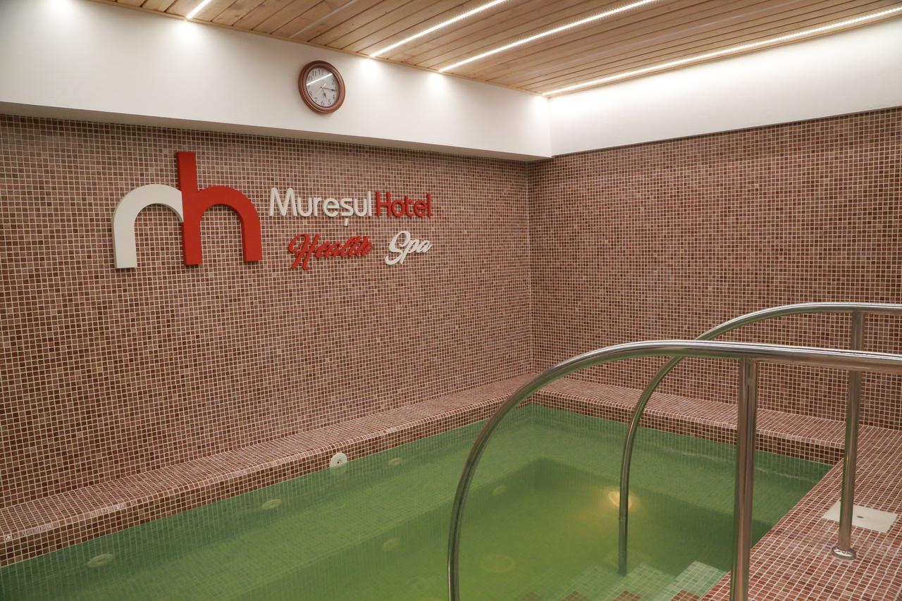 Hotel Muresul Health Spa Sovata Eksteriør billede