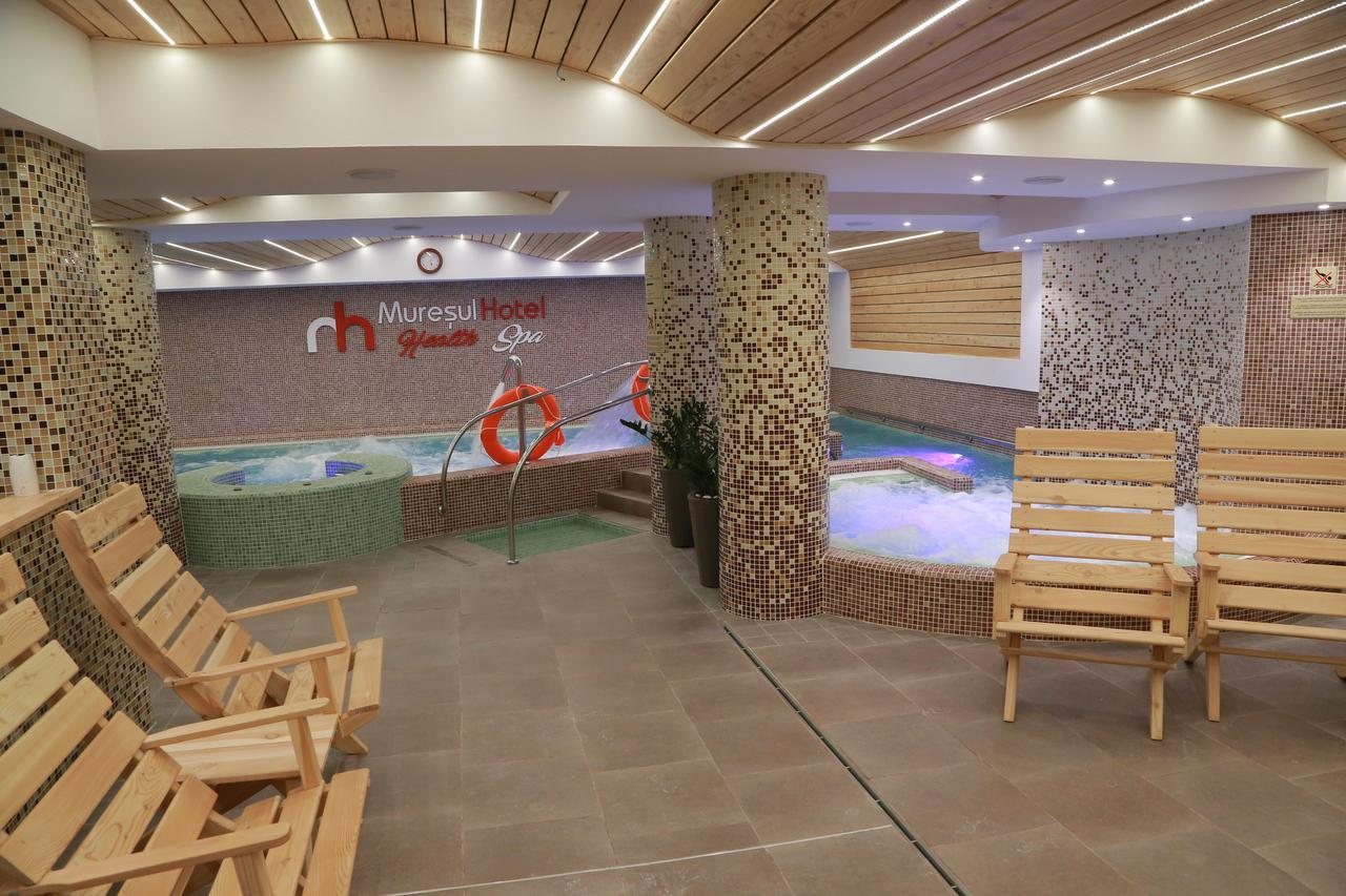 Hotel Muresul Health Spa Sovata Eksteriør billede