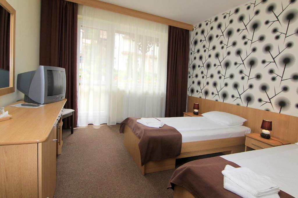 Hotel Muresul Health Spa Sovata Værelse billede