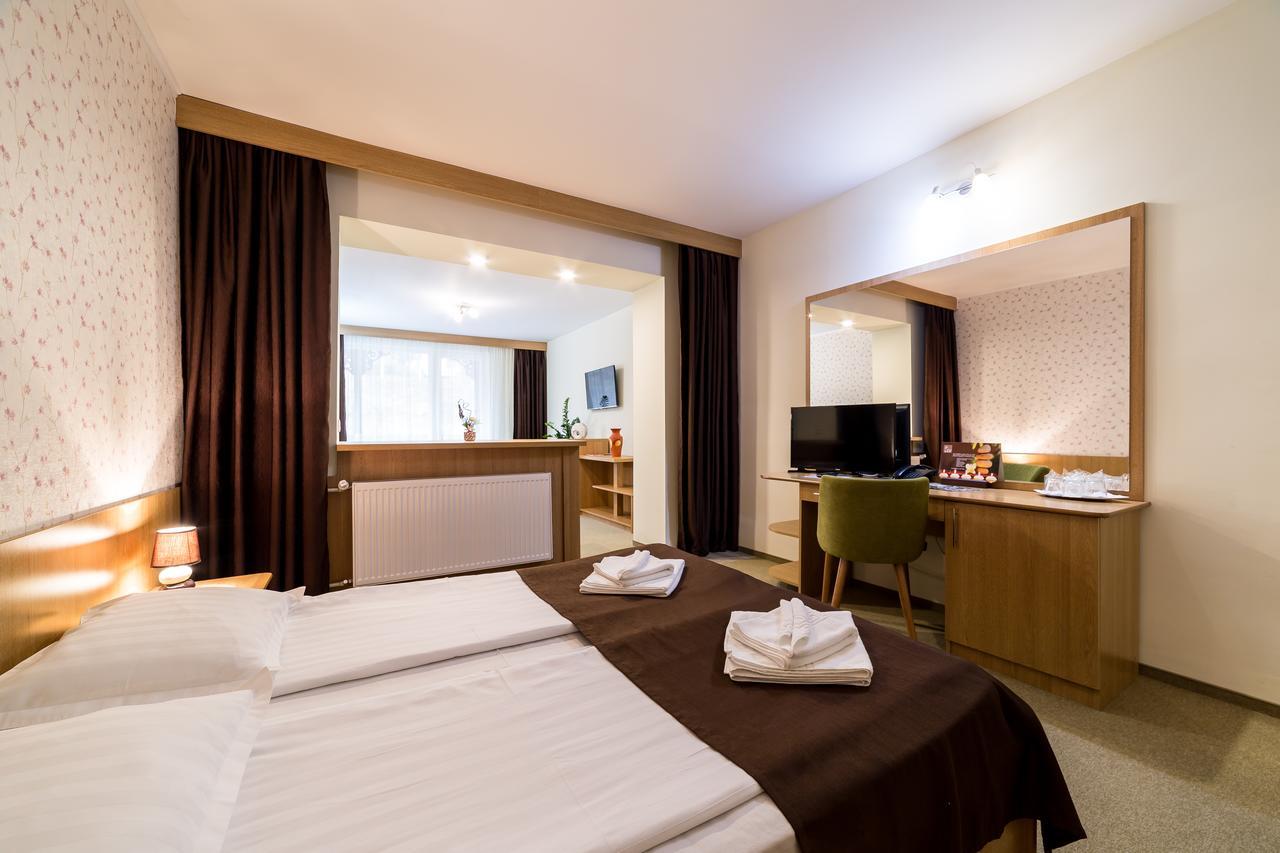Hotel Muresul Health Spa Sovata Eksteriør billede
